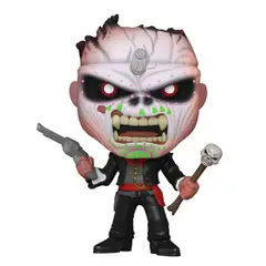 FUNKO - Pop Eddie Nights of the Dead Iron Maiden