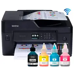 BROTHER - IMPRESORA MF MFC-T4500DW A3 DUPLEX