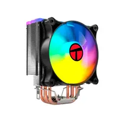 TEROS - Cooler Para Procesador Te-8170N Compatible Con Procesador Intel Y Amd