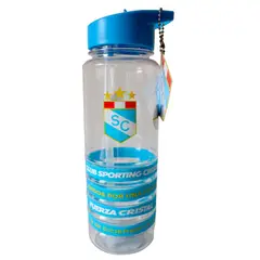 GENERICO - Botella Pomo Bebidas Deportivo 750 ml 'Cristal"