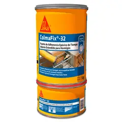 SIKA - Adhesivo epóxico colmafix 32 gris x 5kg