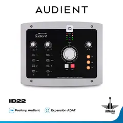 AUDIENT - ID22 INTERFAZ USB EXPANDIBLE