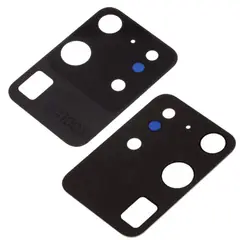 GENERICO - Vidrio templado protector para lente cámara para Galaxy s20 ultra