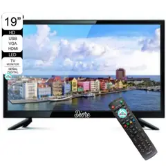 DIORE - Televisor Digital HD DIO19 pulgadas