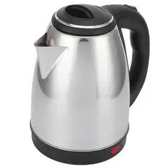 GENERICO - Hervidora eléctrica Acero inoxidable MY-004 - 2L