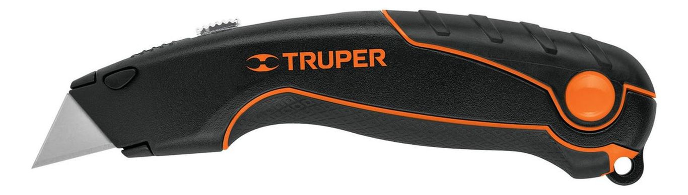 Cutter Profesional Uso rudo Navaja retráctil 7