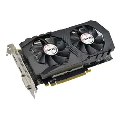 NVIDIA - Tarjeta De Video Afox Radeon R9 370 4gb Gddr5, Pcie 3.0, Dp