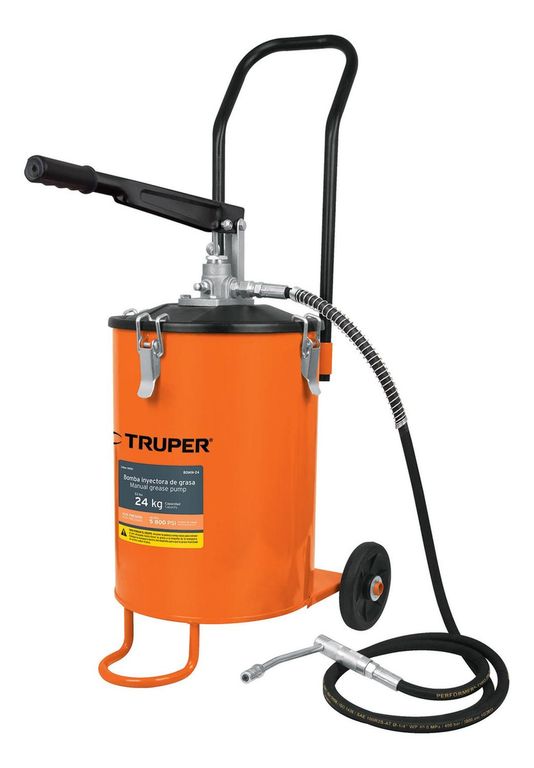 Bomba Inyectora de grasa 24 Kg