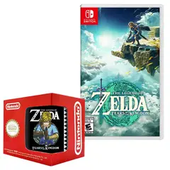 NINTENDO - The legend of zelda Tears of the Kingdom +Taza