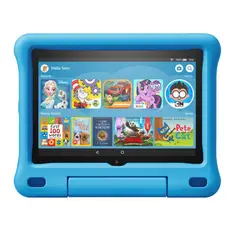 AMAZON - Tablet Fire 8 Kids 64gb Azul