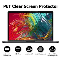 GENERICO - Mica protector de pantalla para MacBook Pro 13 2020 A2338