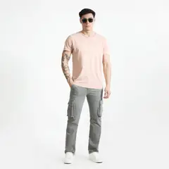 COTTON'S JEANS - Pantalón Regular Cargo Lucas Largo 30