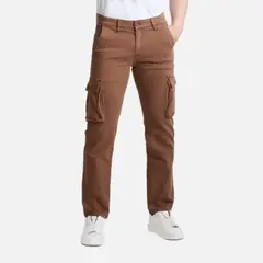 COTTON'S JEANS - Pantalón Regular Cargo Cottons Jeans Lucas