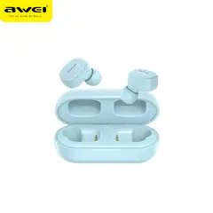 ENCHEN - Awei T13 Pro Bluetooth 5.1 -Azul