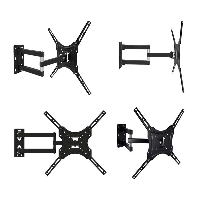 Rack Para Tv Soporte Tv 32 - 55 Smart 22kg