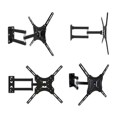 GENERICO - Rack Para Tv Soporte Tv 32 - 55 Smart 22kg