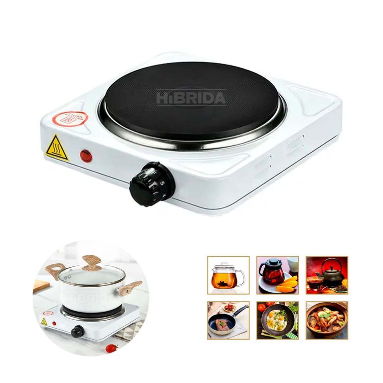 ESTUFA ELÃ‰CTRICA 1000W COCINA - H-COCINA-1-H