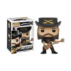 FUNKO - Pop Lemmy Kilmister Motorhead