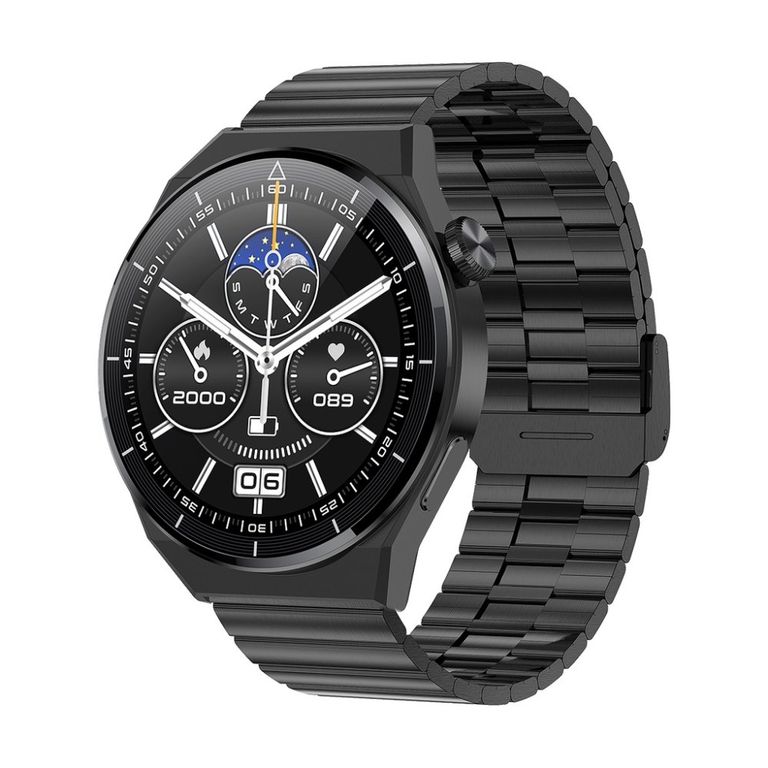 Smartwatch DT3 Mate RELOJ 02 Correas + Audifono