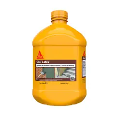 SIKA - Mejorador de Adherencia para Morteros Latex 4L