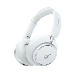 SOUNDCORE - Audífonos Space Q45 inalámbricos Bluetooth - Blanco