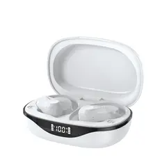 LENOVO - LP75 Auriculares deportivos Auriculares Bluetooth Blanco