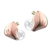 KZ - Audífonos ZEX in ear con MIC Dorado