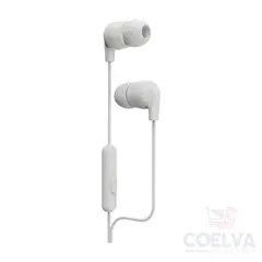 SKULLCANDY - Inkd Plus Audífono con Micrófono Edición Limitada - Blanco