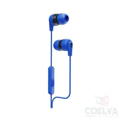 SKULLCANDY - Inkd Plus Audífono con Micrófono Edición Limitada - Azul