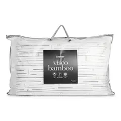 DRIMER - Almohada Visco Bamboo 60x40cm