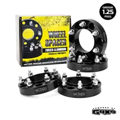 POWERED BY G4X4 GLOBAL 4 X 4 . PE - Espaciadores de aluminio con centrador para Nissan y Renault