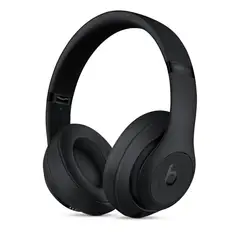 BEATS - Auriculares Studio3 Wireless Matte Black