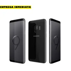 SAMSUNG - Galaxy S9 ENTREGA INMEDIATA 64GB Negro Reacondicionado