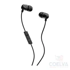 SKULLCANDY - Jib Audífono con Micrófono Supreme Sound Extra Bass - Negro