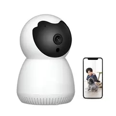 SEISA - Cámara De Seguridad Ip 3mp IPC-S036