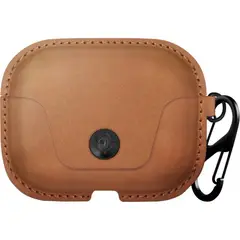 TWELVE SOUTH - Airsnap Pro Case De Cuero Para AirPods Pro Cognac