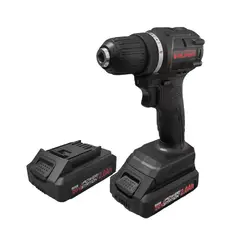 RELANDED - Taladro Atornillador RR-8637 3/8" 20V 42Nm 2 x 2.0Ah BL