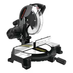 RELANDED - Sierra Ingleteadora con Faja RR-255B 10" 1800W