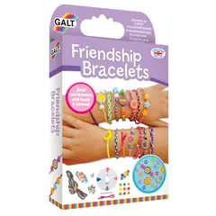 GALT - Juego de Manualidades - Friendship Bracelets