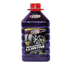 GENERICO - ABRILLANTADOR DE LLANTAS GALON 3780L FRISS