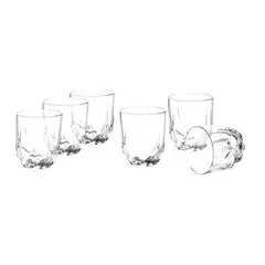 INSPIRA - Juego de 6 Vasos Shot 2.3 oz.