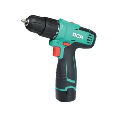 DCA - Taladro Percutor Atornillador 12V 2,0Ah ADJZ1202i TYPE E.