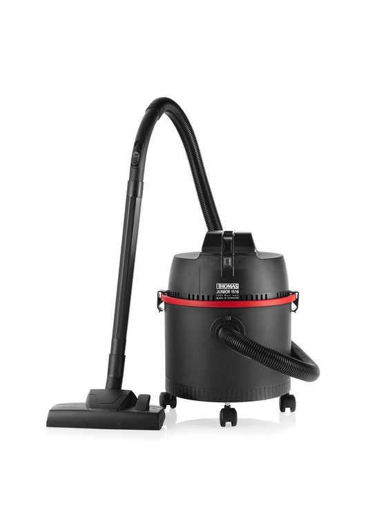 Aspiradora Junior Th 1516 Aspira Polvo Y Agua 1500w 2.0hp