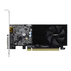 GIGABYTE - Tarjeta de video Nvidia GeForce GT 1030 2GB DDR4 64-bit