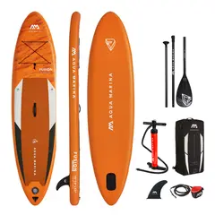 AQUAMARINA - Paddle Board Inflable Fusión