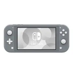 NINTENDO - Switch Lite Gris REACONDICIONADA