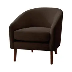 MAVISAC - Butaca Terrence Color Chocolate - Tela