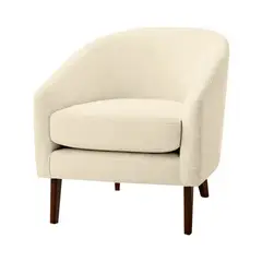 MAVISAC - Butaca Terrence Color Marfil - Tela