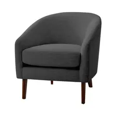 MAVISAC - Butaca Terrence Color Gris - Tela