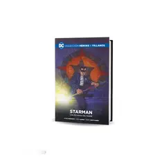 DC COMICS - DC HEROES Y VILLANOS STARMAN LOS PECADOS DEL PADRE